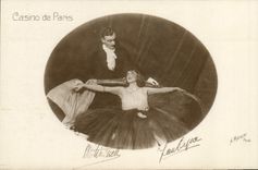 CPM Cinema Casino de Paris Mistinguett