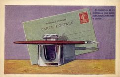 CPA Cartes postale Semeuse 10C 