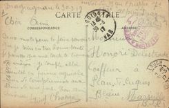 CPA Banque Draguignan L'avenue Carnot Societe Generale