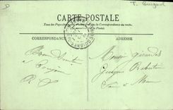 CPA Theatre Guignol Contrexeville Le Guignol dans le parc TOP