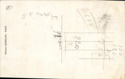 VINTAGE POSTCARD Fantasy Illustrator Dog Cat