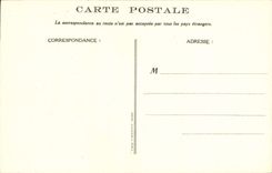 CPA Fantaisie Illustrateur Poulbot Victor Hugo La legende des siecles Le Crapaud Grenouille