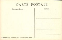 CPA Fantaisie Illustrateur Poulbot Militaria