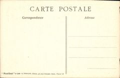 CPA Fantaisie Illustrateur Poulbot 
