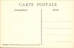 CPA Fantaisie Illustrateur Poulbot Militaria