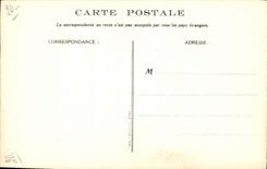 CPA Fantaisie Illustrateur Poulbot Victor Hugo La legende des siecles Le Crapaud Grenouille