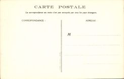 CPA Fantaisie Illustrateur Poulbot Victor Hugo La legende des siecles Le Crapaud Grenouille
