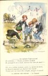 CPA Fantaisie Illustrateur Poulbot Victor Hugo La legende des siecles Le Crapaud Grenouille 
