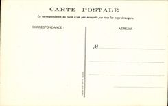 CPA Fantaisie Illustrateur Poulbot Victor Hugo La legende des siecles Le Crapaud Grenouille