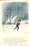 CPA Fantaisie Illustrateur Poulbot Victor Hugo La legende des siecles Petit Paul 