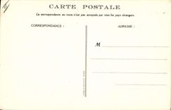 CPA Fantaisie Illustrateur Poulbot Victor Hugo La legende des siecles Le Crapaud Grenouille