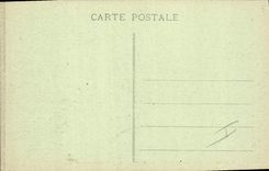 VINTAGE POSTCARD Dolmen Menhir Plouguernevel Menhir of Keralin