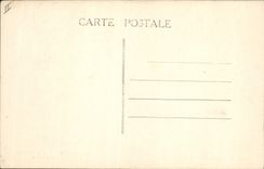 VINTAGE POSTCARD Dolmen Menhir Nantes Wood of the Small Port