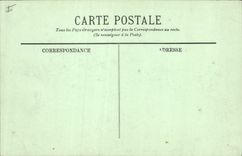 VINTAGE POSTCARD Dolmen Pornic Menhir