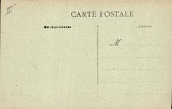 VINTAGE POSTCARD Dolmen Menhir Surroundings of Saumur Bagneux Large dolmen