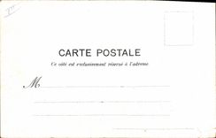 CPA Militaria Speech du colonel