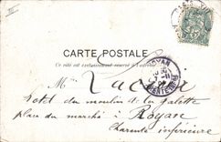 CPA Militaria Motifs de punition