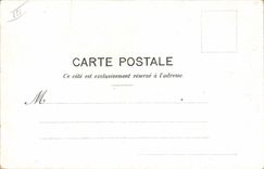 CPA Militaria Pendant l'action