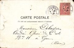 CPA Militaria Motifs de punition