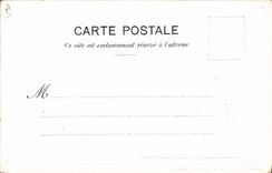 CPA Militaria Motifs de punition