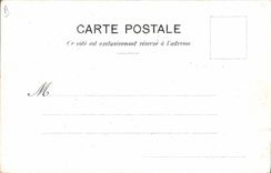 CPA Militaria Aerostation militaire