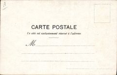 CPA Militaria Motifs de punition