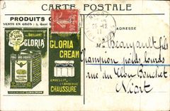 CPA Militaria Pendant l'action