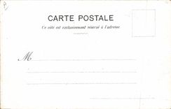 CPA Militaria Motifs de punition