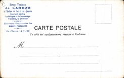 CPA Militaria Curelle enigme