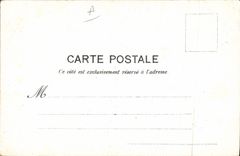 POSTAL Militaria de la VENDIMIA después de la revisión