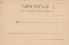 CPA Militaria En Espalier Velo Cycle