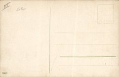 CPA Militaria Soldat Allemand