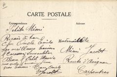 CPA Militaria British artillery going to the front