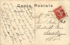 CPA Militaria Artillerie aux manoeuvres En attendant les ordres