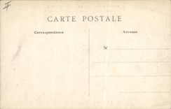 CPA Militaria Dans le Nord Convoi d'Artillerie allant rejoindre ses positions