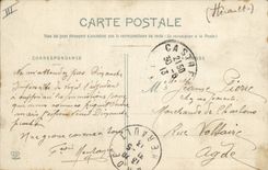 CPA Militaria Artillerie de campagne Au champ de manoeuvres