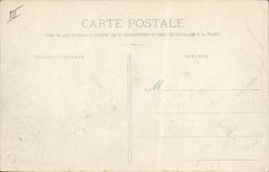CPA Militaria Ecoles a feu En batterie