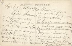 CPA Militaria Manoeuvres Au tir Repos de la troupe