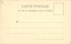 CPA Militaria Le repos du cantonnement