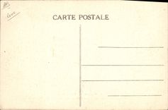 CPA Folklore A travers la Normandie Une noce en pays d'Auge Une polka