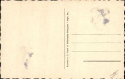 POSTAL MODERNA cine Leo Marjane