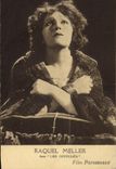 CPM Cinema Raquel Meller dans les Opprimes
