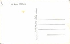 CPM Cinema Jeanne Moreau