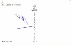 CPM Cinema Jeanne Moreau