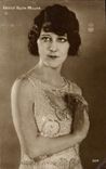 POSTAL MODERNA Patsy Ruth Miller del cine
