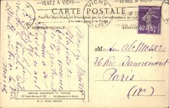 CPM Cinema Gaby Morlay