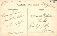 CPA Theatre Paris Le Guignol des champs Elysees Anatole TOP