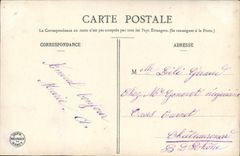 CPA Fantaisie Enfants