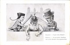 CPA Theatre Guignol Gnafron 