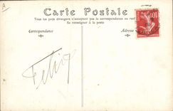 CPA Theatre Guignol Faust Diable